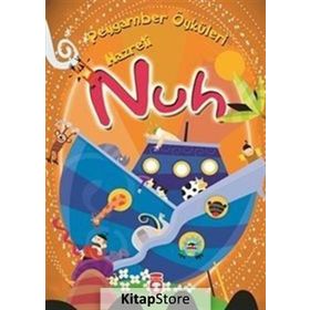 Hz. Nuh - Belkıs İbrahimhakkıoğlu