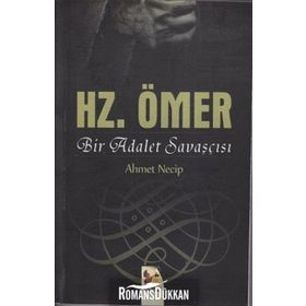 HZ. ÖMER BIR ADALET SAVAŞÇISI - AHMET NECIP