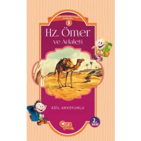 Hz. Ömer ve Adaleti - Adil Akkoyunlu