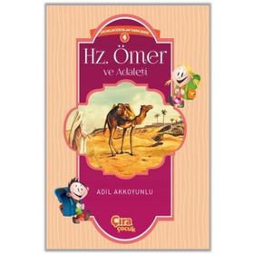 Hz. Ömer ve Adaleti - Adil Akkoyunlu