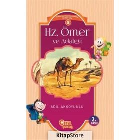 Hz. Ömer ve Adaleti - Adil Akkoyunlu