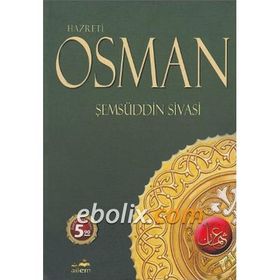 HZ. OSMAN HAYA EDEP İNCİSİ - MUSTAFA NECATI BURSALI