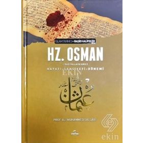 Hz. Osman Hayatı Şahsiyeti Ve Dönemi - Ali Muhammed Sallabi