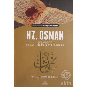 Hz. Osman Hayatı Şahsiyeti Ve Dönemi - Ali Muhammed Sallabi