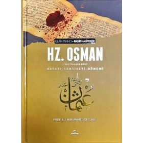 Hz. Osman Hayatı Şahsiyeti Ve Dönemi - Ali Muhammed Sallabi