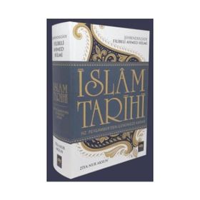 Hz. Peygamber den Günümüze Kadar İslam Tarihi Ziya Nur Aksun Ötüken Neşriyat