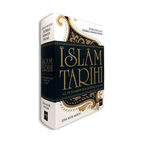 Hz. Peygamber den Günümüze Kadar İslam Tarihi Ziya Nur Aksun Ötüken Neşriyat