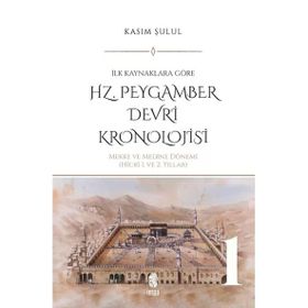 HZ. PEYGAMBER DÖNEMİ KRONOLOJISI - KASIM ŞULUL