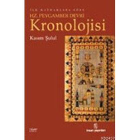 HZ. PEYGAMBER DÖNEMİ KRONOLOJISI - KASIM ŞULUL