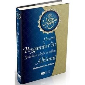 HZ. PEYGAMBERIN ALBÜMÜ - MUHAMMED EMIN YILDIRIM