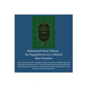 HZ. PEYGAMBERIN ALBÜMÜ - MUHAMMED EMIN YILDIRIM