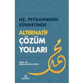 Hz. Peygamberin Sünnetinde Alternatif Çözüm Yolları - Abdulkadir Evgin