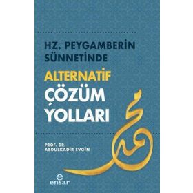 Hz. Peygamberin Sünnetinde Alternatif Çözüm Yolları - Abdulkadir Evgin