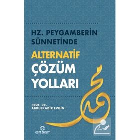 Hz. Peygamberin Sünnetinde Alternatif Çözüm Yolları - Abdulkadir Evgin