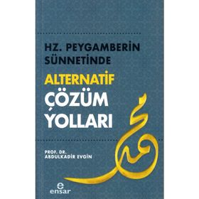 Hz. Peygamberin Sünnetinde Alternatif Çözüm Yolları - Abdulkadir Evgin