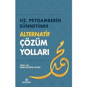 Hz. Peygamberin Sünnetinde Alternatif Çözüm Yolları - Abdulkadir Evgin