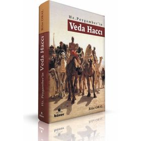 HZ. PEYGAMBERIN VEDA HACCI - RIFAT ORAL
