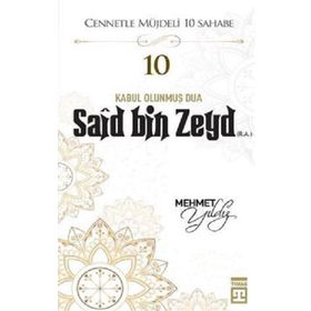 Hz. Said bin Zeyd - Beyan Yayınları