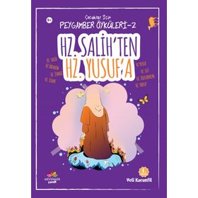 Hz. Salih’ten Hz. Yusuf’a - Veli Karanfil