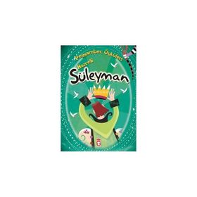 Hz. Süleyman - Belkıs İbrahimhakkıoğlu