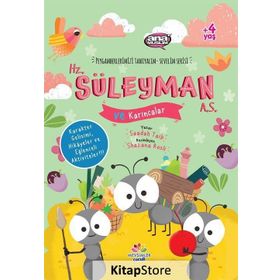 Hz. Süleyman ve Karıncalar - Kolektif
