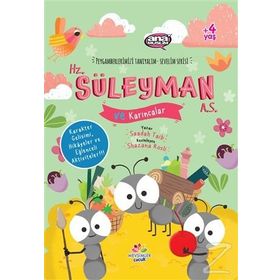 Hz. Süleyman ve Karıncalar - Kolektif