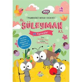 Hz. Süleyman ve Karıncalar - Kolektif