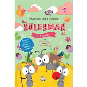 Hz. Süleyman ve Karıncalar - Kolektif