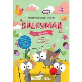 Hz. Süleyman ve Karıncalar - Kolektif