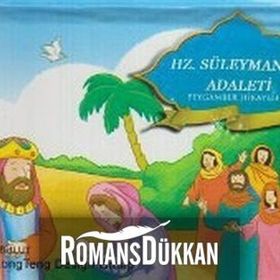 Hz. Süleymanın Adaleti - Faruk Bulut