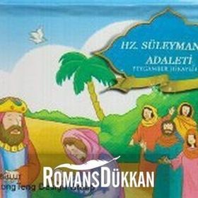Hz. Süleymanın Adaleti - Faruk Bulut