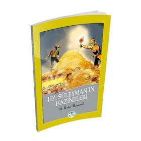 HZ SÜLEYMAN'IN HAZINELERI - GENEL