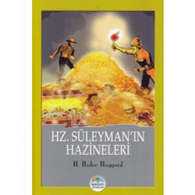 HZ SÜLEYMAN'IN HAZINELERI - GENEL