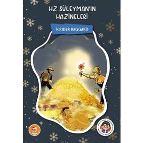 HZ SÜLEYMAN'IN HAZINELERI - GENEL