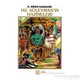 HZ SÜLEYMAN'IN HAZINELERI - GENEL