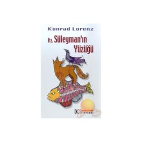 HZ. SÜLEYMAN´IN YÜZÜĞÜ - KONRAD LORENZ