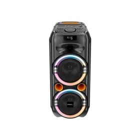 HZL ACS-3 30 W Güçlü Mikrofonlu RGB Bluetooth Hoparlör