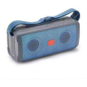 HZL ACS-8 5.3 V Kumaş Dokulu IPX7 Speaker RGB Bluetooth Hoparlör