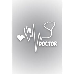 I Am Doctor Oto Sticker
