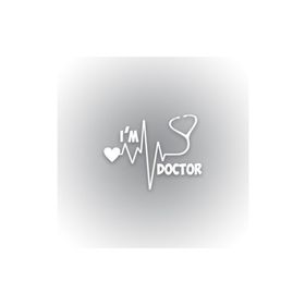 I Am Doctor Oto Sticker