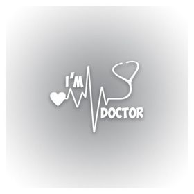 I Am Doctor Oto Sticker