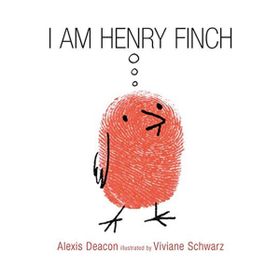 I Am Henry Finch - Walker Books