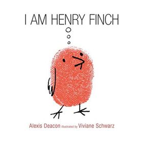 I Am Henry Finch - Walker Books