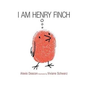 I Am Henry Finch - Walker Books