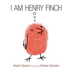 I Am Henry Finch - Walker Books