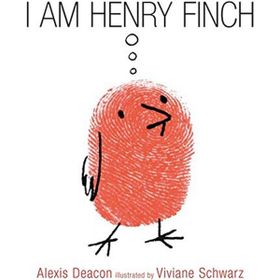 I Am Henry Finch - Walker Books