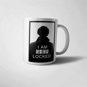 I Am Locked Kupa Bardak