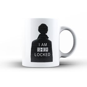I Am Locked Kupa Bardak
