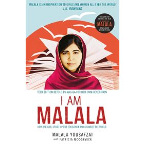 I Am Malala How One Girl Stood Up for Education and Changed the World
