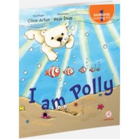 I Am Polly - Redhouse Learning Set 1 - Kolektif